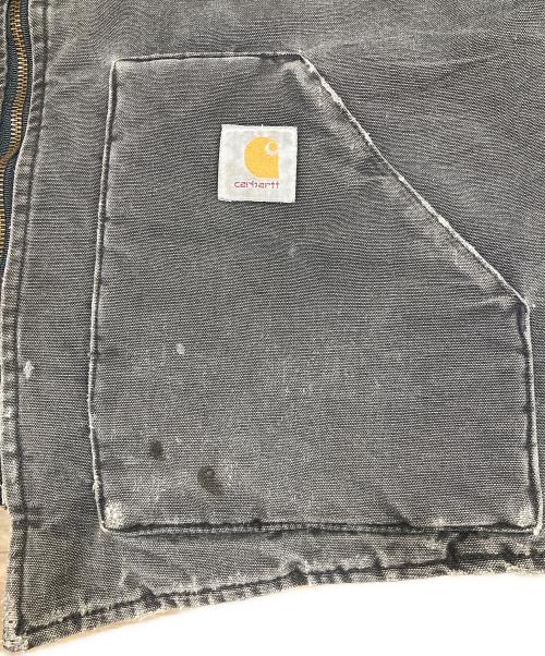 CarHartt（カーハート）CarHartt (カーハート) 90's ダックベスト / 星タグ / USA製 グレー サイズ:Lの古着・服飾アイテム