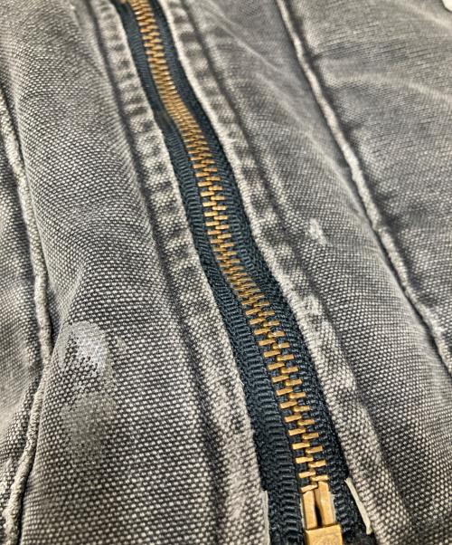 CarHartt（カーハート）CarHartt (カーハート) 90's ダックベスト / 星タグ / USA製 グレー サイズ:Lの古着・服飾アイテム