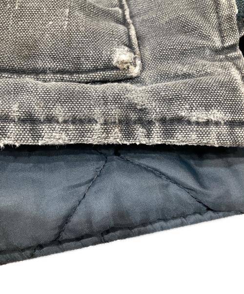 CarHartt（カーハート）CarHartt (カーハート) 90's ダックベスト / 星タグ / USA製 グレー サイズ:Lの古着・服飾アイテム