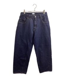 CIOTA（シオタ）の古着「Baggy 5 Pocket Pants　/　PTLMN-25BG」｜インディゴ