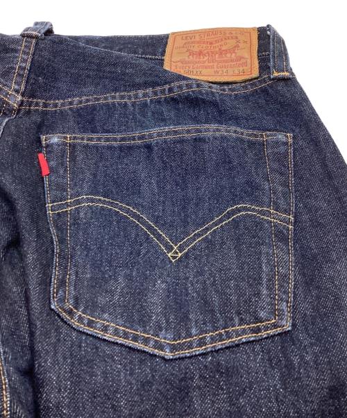 LEVI'S VINTAGE CLOTHING（リーバイス ビンテージ クロージング）LEVI'S VINTAGE CLOTHING (リーバイス ビンテージ クロージング) 復刻501XX デニムパンツ　/　PC9-47501-0224 インディゴ サイズ:34/34の古着・服飾アイテム
