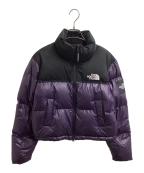 THE NORTH FACEザ ノース フェイス）の古着「WL ヌプシジャケット」｜パープル