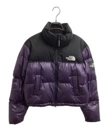 THE NORTH FACE（ザ ノース フェイス）の古着「WL ヌプシジャケット」｜パープル