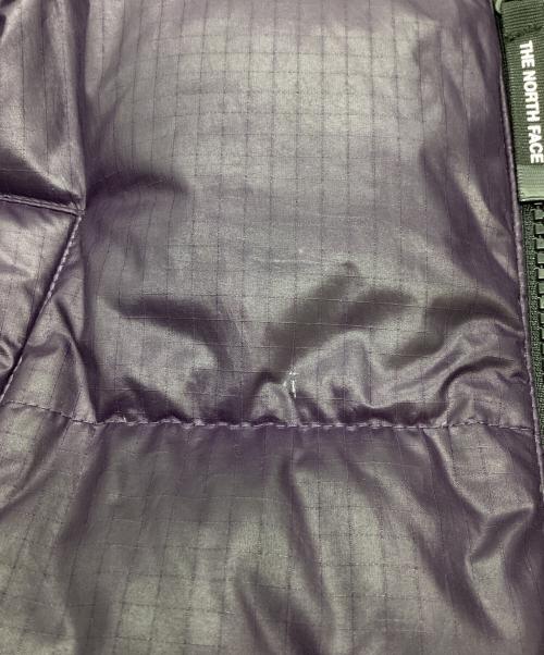 THE NORTH FACE（ザ ノース フェイス）THE NORTH FACE (ザ ノース フェイス) WL ヌプシジャケット パープル サイズ:XSの古着・服飾アイテム