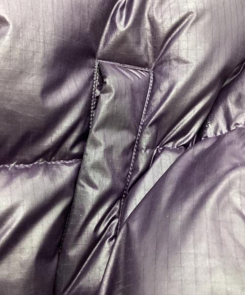 THE NORTH FACE（ザ ノース フェイス）THE NORTH FACE (ザ ノース フェイス) WL ヌプシジャケット パープル サイズ:XSの古着・服飾アイテム
