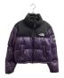 THE NORTH FACE（ザ ノース フェイス）の古着「WL ヌプシジャケット」｜パープル