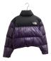 THE NORTH FACE (ザ ノース フェイス) WL ヌプシジャケット パープル サイズ:XS：10000円