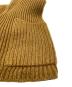 中古・古着 ISSEY MIYAKE (イッセイミヤケ) 70's ボタンレス ウールニットベスト　/　 by ALL STYLE CO.,LTD イエロー サイズ:不明：13000円
