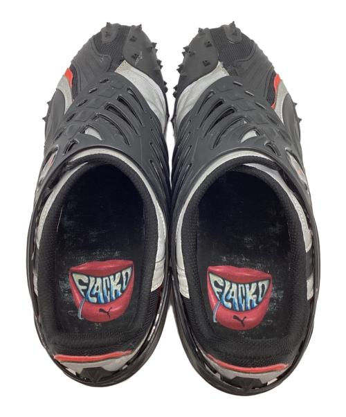 PUMA（プーマ）PUMA (プーマ) A$AP Rocky (エイサップ・ロッキー) MOSTRO GABBIA LIGHT ブラック サイズ:27cmの古着・服飾アイテム