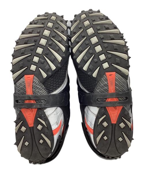 PUMA（プーマ）PUMA (プーマ) A$AP Rocky (エイサップ・ロッキー) MOSTRO GABBIA LIGHT ブラック サイズ:27cmの古着・服飾アイテム