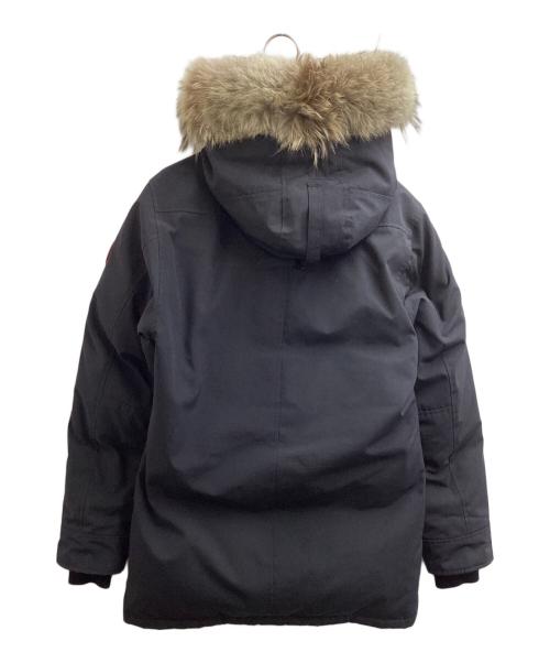 CANADA GOOSE（カナダグース）CANADA GOOSE (カナダグース) JASPER PARKA ネイビー サイズ:Sの古着・服飾アイテム