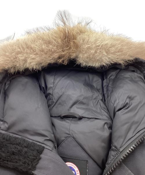 CANADA GOOSE（カナダグース）CANADA GOOSE (カナダグース) JASPER PARKA ネイビー サイズ:Sの古着・服飾アイテム