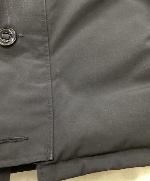 CANADA GOOSE（カナダグース）CANADA GOOSE (カナダグース) JASPER PARKA ネイビー サイズ:Sの古着・服飾アイテム