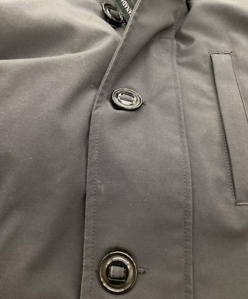 CANADA GOOSE（カナダグース）CANADA GOOSE (カナダグース) JASPER PARKA ネイビー サイズ:Sの古着・服飾アイテム