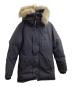 CANADA GOOSE（カナダグース）の古着「JASPER PARKA」｜ネイビー
