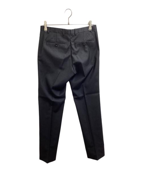 GUCCI（グッチ）GUCCI (グッチ) 2Bウールセットアップスーツ グレー サイズ:44Rの古着・服飾アイテム