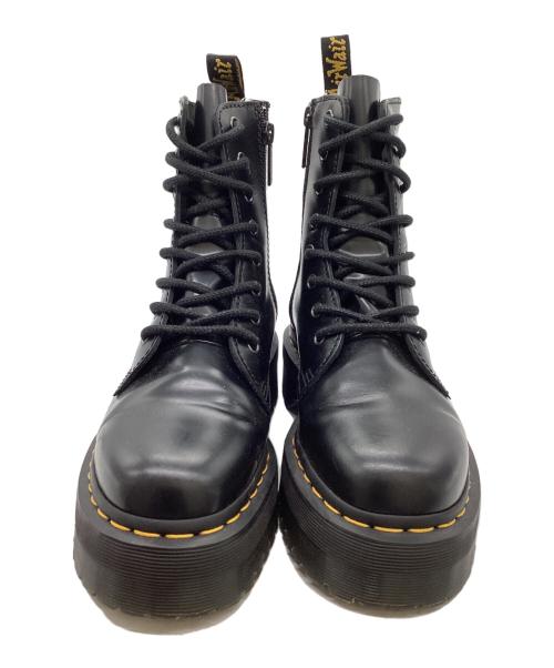 Dr.Martens（ドクターマーチン）Dr.Martens　 (ドクターマーチン) JADON 8ホールブーツ ブラック サイズ:UK5の古着・服飾アイテム
