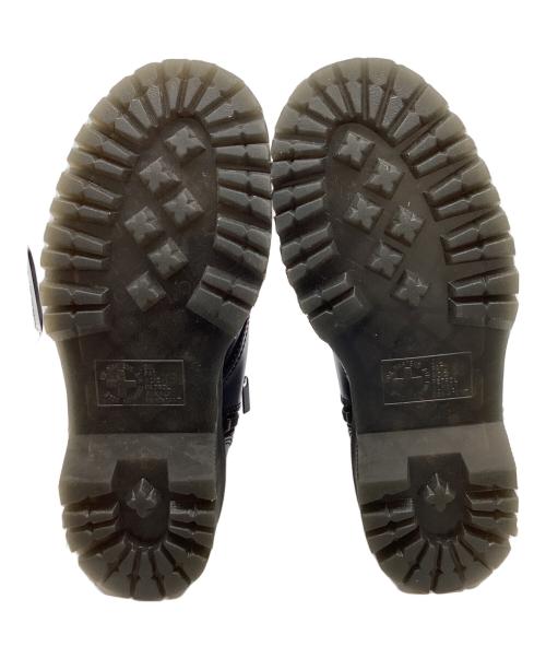 Dr.Martens（ドクターマーチン）Dr.Martens　 (ドクターマーチン) JADON 8ホールブーツ ブラック サイズ:UK5の古着・服飾アイテム