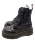 Dr.Martens　 (ドクターマーチン) JADON 8ホールブーツ ブラック サイズ:UK5：11000円