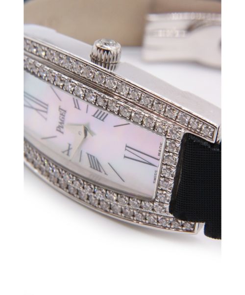 PIAGET（ピアジェ）PIAGET (ピアジェ) ライムライト サイズ:ｰ ライムライトトノー P10120の古着・服飾アイテム