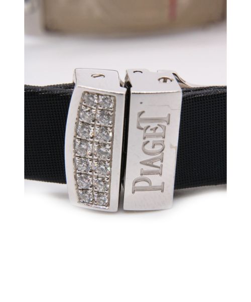 PIAGET（ピアジェ）PIAGET (ピアジェ) ライムライト サイズ:ｰ ライムライトトノー P10120の古着・服飾アイテム
