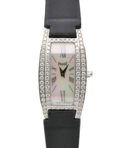 PIAGET（ピアジェ）PIAGET (ピアジェ) ライムライト サイズ:ｰ ライムライトトノー P10120の古着・服飾アイテム