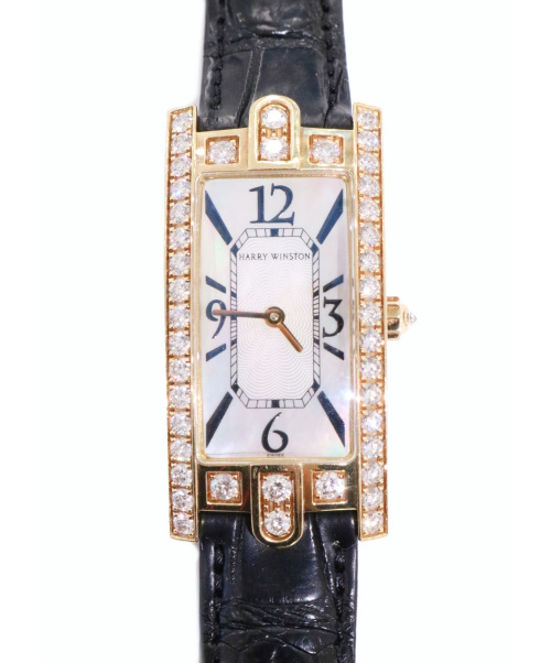 HARRY WINSTON（ハリーウィンストン）HARRY WINSTON (ハリーウィンストン) アヴェニューC ホワイトシェル サイズ:-の古着・服飾アイテム