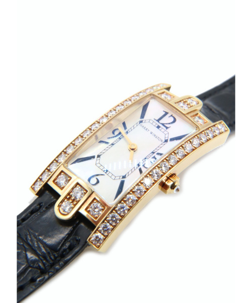 HARRY WINSTON（ハリーウィンストン）HARRY WINSTON (ハリーウィンストン) アヴェニューC ホワイトシェル サイズ:-の古着・服飾アイテム