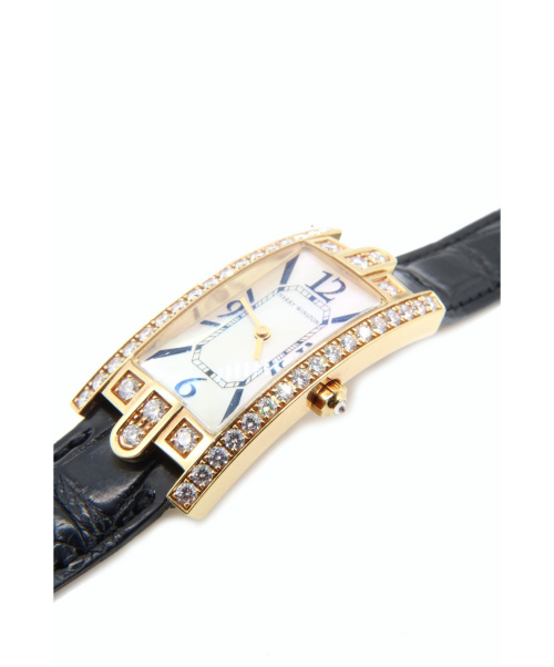 HARRY WINSTON（ハリーウィンストン）HARRY WINSTON (ハリーウィンストン) アヴェニューC ホワイトシェル サイズ:-の古着・服飾アイテム
