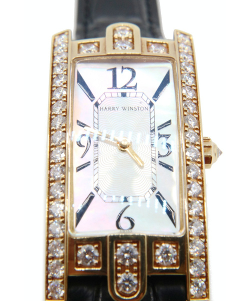 HARRY WINSTON（ハリーウィンストン）HARRY WINSTON (ハリーウィンストン) アヴェニューC ホワイトシェル サイズ:-の古着・服飾アイテム