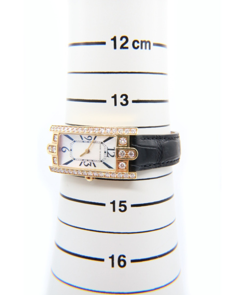 HARRY WINSTON（ハリーウィンストン）HARRY WINSTON (ハリーウィンストン) アヴェニューC ホワイトシェル サイズ:-の古着・服飾アイテム