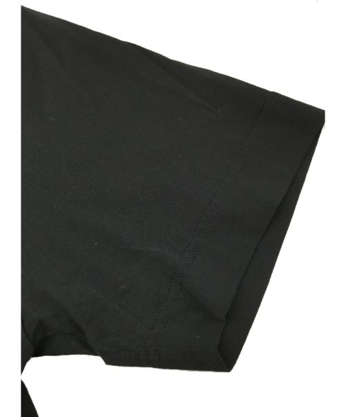 FENDI（フェンディ）FENDI (フェンディ) モンスターロゴプリントTシャツ ブラック サイズ:Mの古着・服飾アイテム