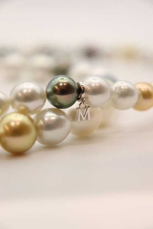 MIKIMOTO（ミキモト）MIKIMOTO (ミキモト) バロックパールネックレスの古着・服飾アイテム