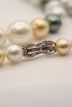 中古・古着 MIKIMOTO (ミキモト) バロックパールネックレス：598000円
