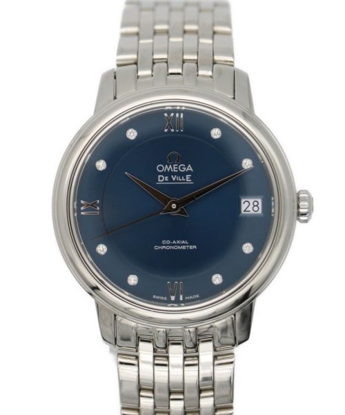 OMEGA（オメガ）OMEGA (オメガ) Deville コーアクシャル クロノメーター サイズ:32mmの古着・服飾アイテム