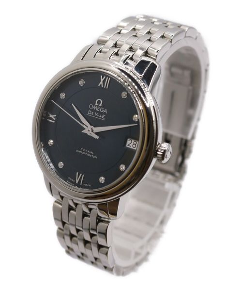 OMEGA（オメガ）OMEGA (オメガ) Deville コーアクシャル クロノメーター サイズ:32mmの古着・服飾アイテム