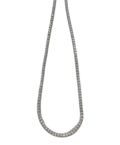 MIKIMOTO（ミキモト）MIKIMOTO (ミキモト) ロングフルダイヤネックレスの古着・服飾アイテム