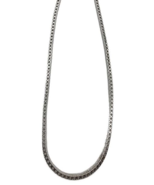 MIKIMOTO（ミキモト）MIKIMOTO (ミキモト) ロングフルダイヤネックレスの古着・服飾アイテム