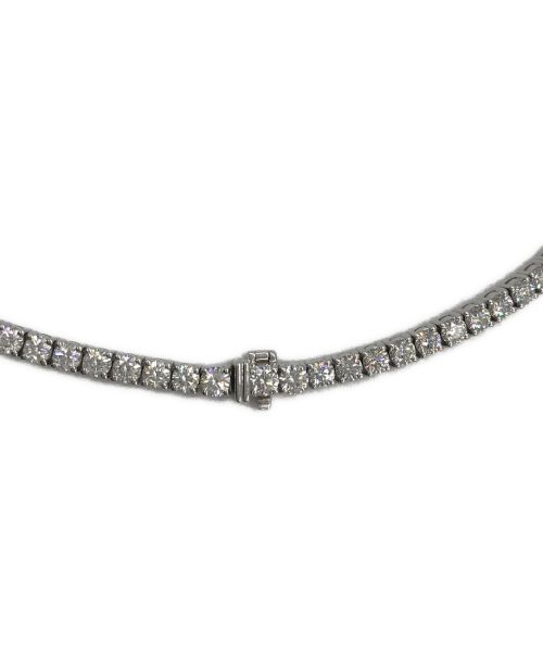 MIKIMOTO（ミキモト）MIKIMOTO (ミキモト) ロングフルダイヤネックレスの古着・服飾アイテム