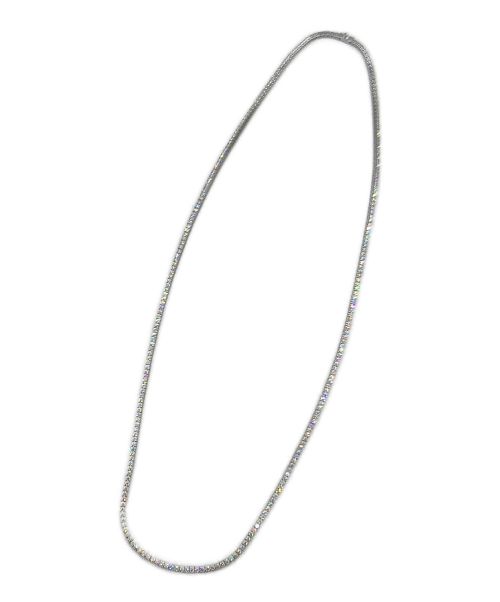 MIKIMOTO（ミキモト）MIKIMOTO (ミキモト) ロングフルダイヤネックレスの古着・服飾アイテム