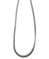 MIKIMOTO (ミキモト) ロングフルダイヤネックレス：1580000円