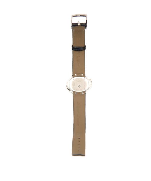 PIAGET（ピアジェ）PIAGET (ピアジェ) ブレスレットウォッチ ブラックの古着・服飾アイテム