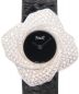 PIAGET（ピアジェ）の古着「ブレスレットウォッチ」｜ブラック
