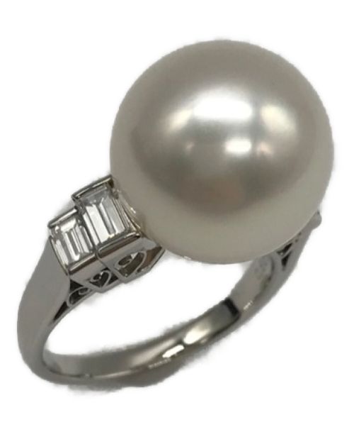 MIKIMOTO（ミキモト）MIKIMOTO (ミキモト) パールリング サイズ:14.5号の古着・服飾アイテム