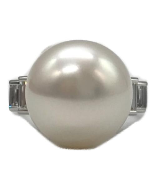 MIKIMOTO（ミキモト）MIKIMOTO (ミキモト) パールリング サイズ:14.5号の古着・服飾アイテム
