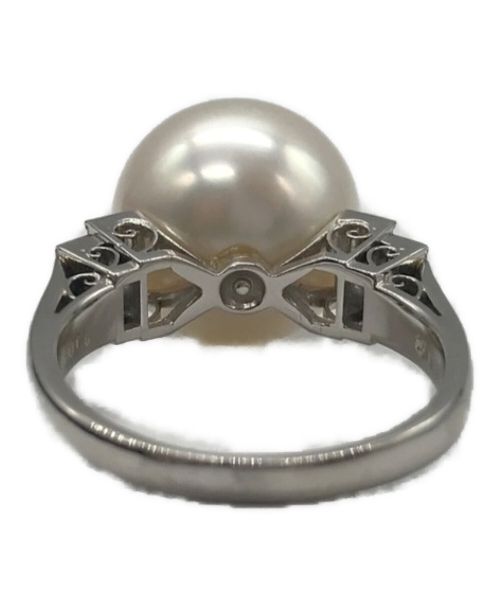MIKIMOTO（ミキモト）MIKIMOTO (ミキモト) パールリング サイズ:14.5号の古着・服飾アイテム