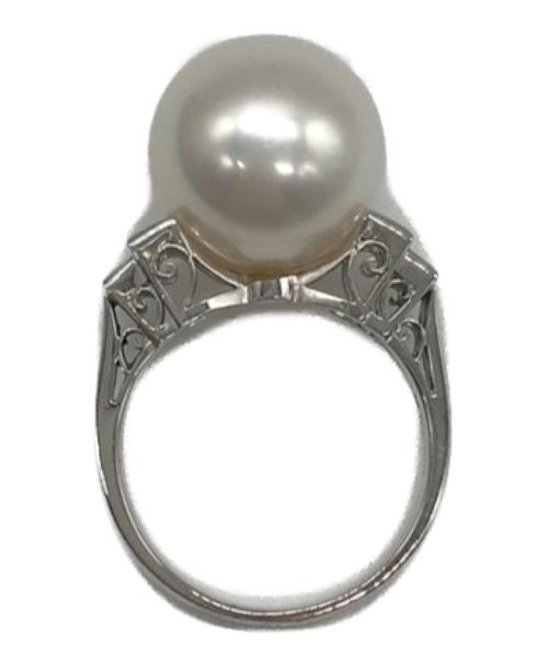 MIKIMOTO（ミキモト）MIKIMOTO (ミキモト) パールリング サイズ:14.5号の古着・服飾アイテム