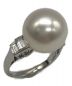 MIKIMOTO（ミキモト）の古着「パールリング」
