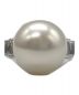 MIKIMOTO (ミキモト) パールリング サイズ:14.5号：158000円