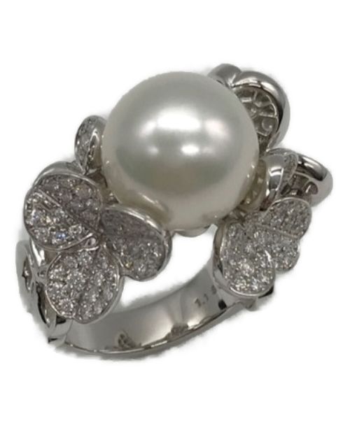 MIKIMOTO（ミキモト）MIKIMOTO (ミキモト) パールリング サイズ:15号の古着・服飾アイテム